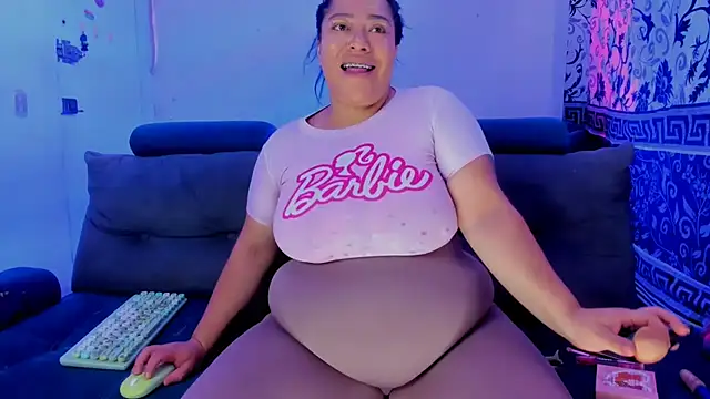 Fierymichef online show from October 26, 2025, 5:52 pm