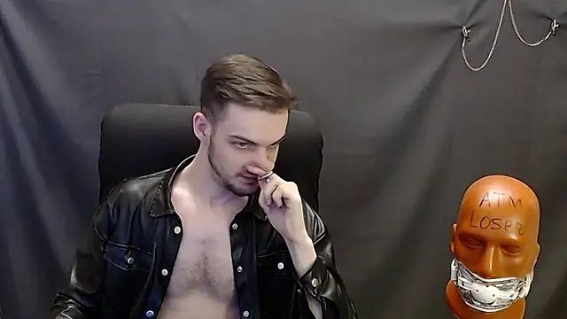 Snapshot of _Damien_thorn_ chatting on February 9, 2025, 3:11 am  Damien thorn  online show from February 9, 2025, 3:11 am