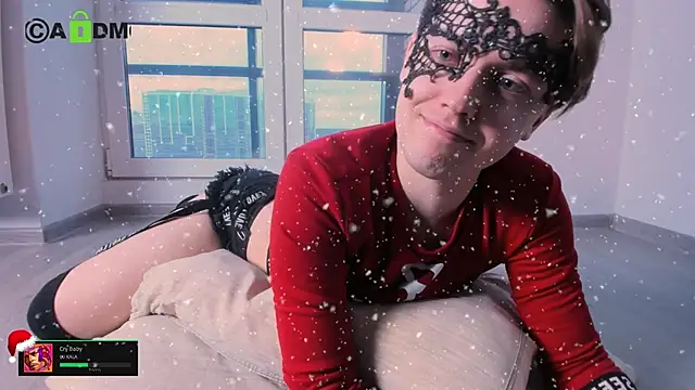 Snapshot of Oh_My_God_ chatting on December 25, 2024, 11:00 am Oh My God online show from December 25, 2024, 11:00 am