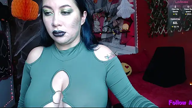 nathalie zanettii online show from October 21, 2025, 6:08 pm