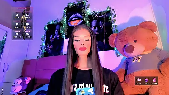 alexia corleoni online show from January 16, 2025, 5:32 am