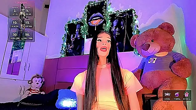 alexia corleoni online show from January 23, 2025, 9:29 pm