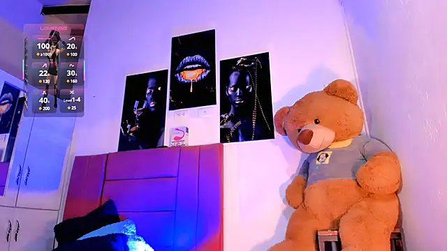 alexia corleoni online show from February 26, 2025, 8:04 am