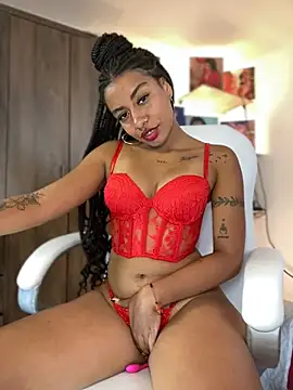 ATENEA SEXXXY online show from February 14, 2025, 7:33 pm