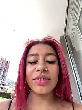 ATENEA SEXXXY online show from February 26, 2026, 8:08 pm