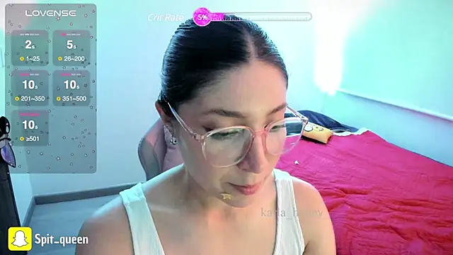 Spit queen online show from January 27, 2025, 12:12 am