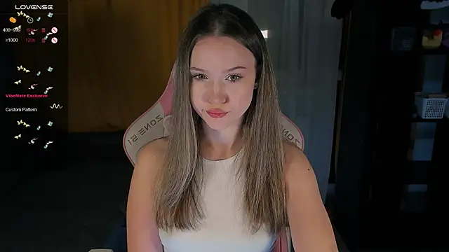 Amelia Lein online show from January 19, 2025, 8:51 pm