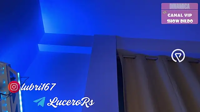 Snapshot of LuceroRm chatting on March 18, 2025, 2:36 am LuceroRm online show from March 18, 2025, 2:36 am