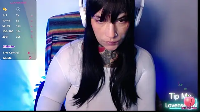 Snapshot of VampGirl1 chatting on November 23, 2025, 10:48 am VampGirl1 online show from November 23, 2025, 10:48 am