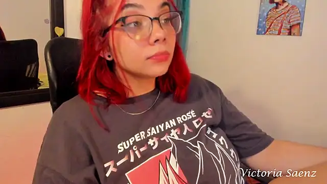 Snapshot of victoriaasaenz_ chatting on December 14, 2024, 3:51 am victoriaasaenz  online show from December 14, 2024, 3:51 am