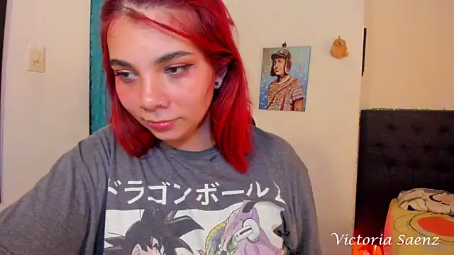 Snapshot of victoriaasaenz_ chatting on December 15, 2024, 4:07 am victoriaasaenz  online show from December 15, 2024, 4:07 am