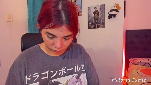 Snapshot of victoriaasaenz_ chatting on January 5, 2025, 3:53 am victoriaasaenz  online show from January 5, 2025, 3:53 am