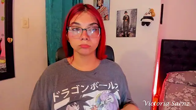 Snapshot of victoriaasaenz_ chatting on February 2, 2025, 12:40 am victoriaasaenz  online show from February 2, 2025, 12:40 am