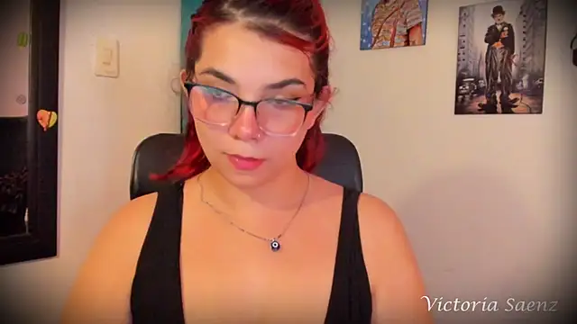 Snapshot of victoriaasaenz_ chatting on February 19, 2025, 1:08 am victoriaasaenz  online show from February 19, 2025, 1:08 am