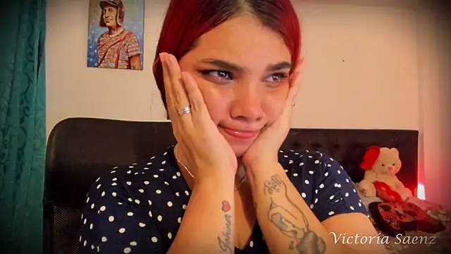 Snapshot of victoriaasaenz_ chatting on February 25, 2025, 4:03 am victoriaasaenz  online show from February 25, 2025, 4:03 am