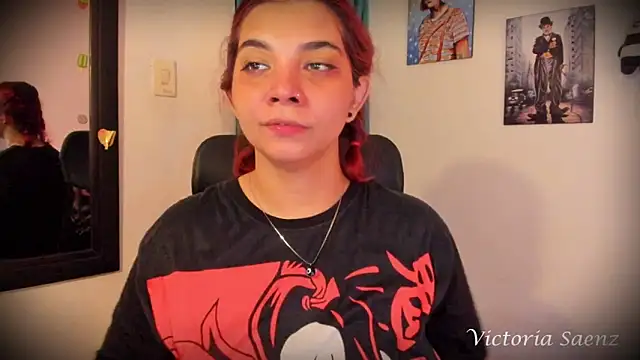 Snapshot of victoriaasaenz_ chatting on March 3, 2025, 3:41 am victoriaasaenz  online show from March 3, 2025, 3:41 am