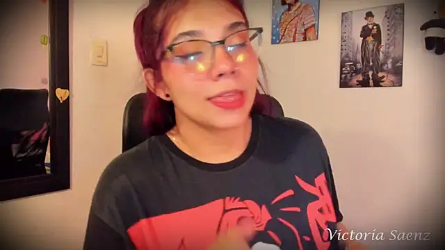 Snapshot of victoriaasaenz_ chatting on March 19, 2025, 12:59 am victoriaasaenz  online show from March 19, 2025, 12:59 am
