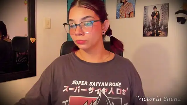 Snapshot of victoriaasaenz_ chatting on March 20, 2025, 12:40 am victoriaasaenz  online show from March 20, 2025, 12:40 am