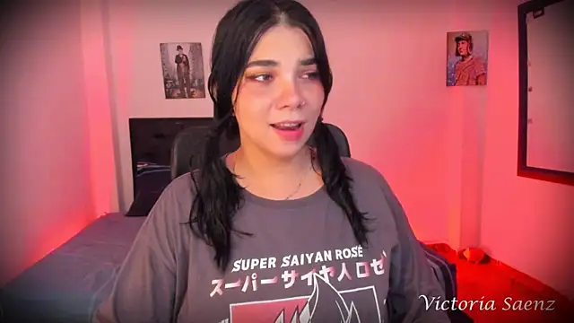 Snapshot of victoriaasaenz_ chatting on October 12, 2025, 12:42 am victoriaasaenz  online show from October 12, 2025, 12:42 am