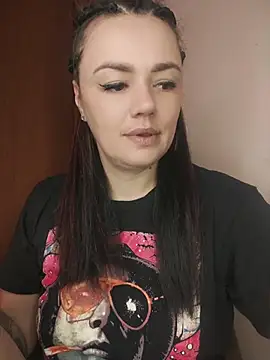 KrissSexi online show from May 29, 2026, 8:34 am