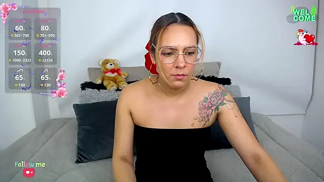 Bianca     online show from March 3, 2025, 8:32 pm