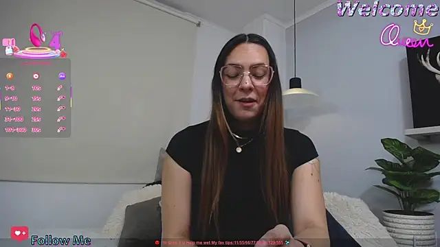 Bianca     online show from April 15, 2026, 12:28 am