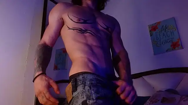 AlbertBernal69 online show from September 15, 2025, 3:39 am