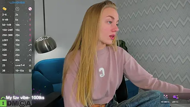 Barbie Lis online show from September 24, 2025, 12:25 am