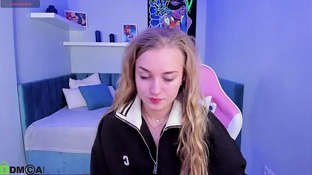 Barbie Lis online show from November 21, 2025, 1:15 am