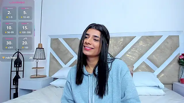 Snapshot of ZiaCalifa chatting on February 13, 2026, 12:45 pm ZiaCalifa online show from February 13, 2026, 12:45 pm