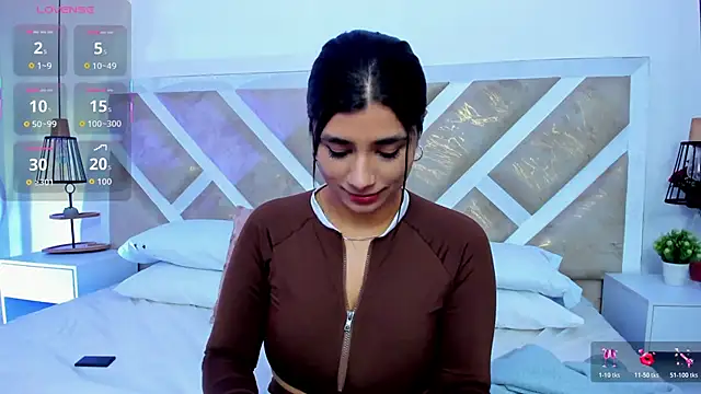 Snapshot of ZiaCalifa chatting on February 24, 2026, 12:03 pm ZiaCalifa online show from February 24, 2026, 12:03 pm