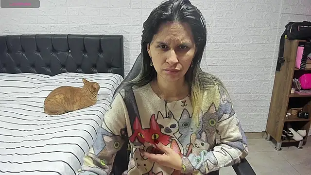 Snapshot of lauren_ashlee chatting on January 17, 2025, 2:28 pm lauren ashlee online show from January 17, 2025, 2:28 pm