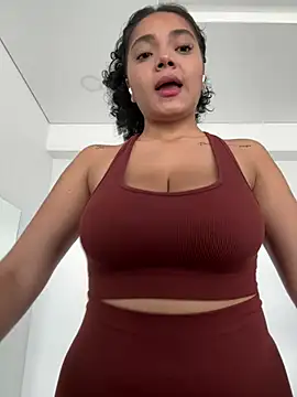 Mariecurl online show from January 26, 2025, 2:08 pm