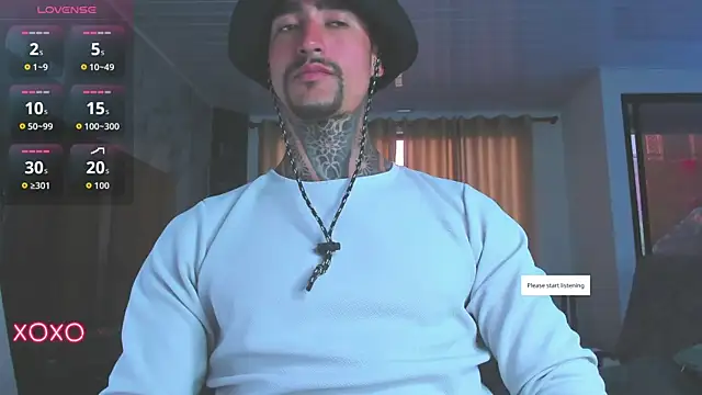 Snapshot of Mark_Kamper chatting on November 8, 2025, 9:35 pm Mark Kamper online show from November 8, 2025, 9:35 pm