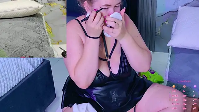 NathaxaLeans online show from September 25, 2025, 11:58 am