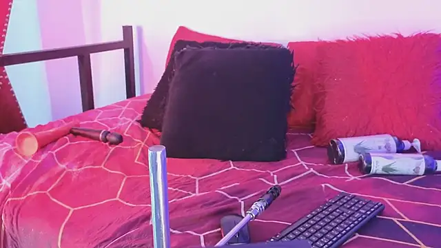 MishaKinki online show from February 9, 2025, 12:06 am