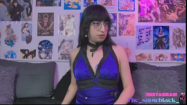 Snapshot of snowblack_ chatting on February 24, 2026, 2:26 pm snowblack online show from February 24, 2026, 2:26 pm