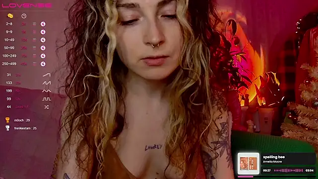 Snapshot of IttyKitty chatting on January 17, 2026, 1:21 am IttyKitty online show from January 17, 2026, 1:21 am