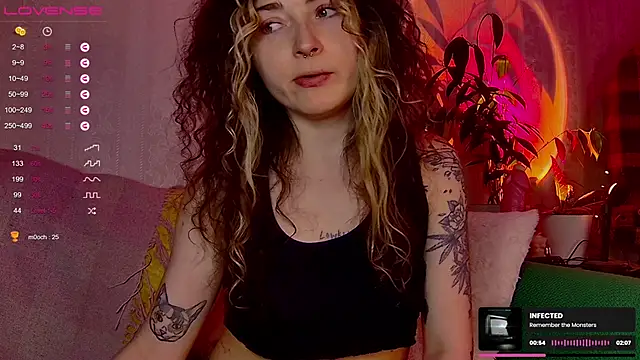 Snapshot of IttyKitty chatting on February 3, 2026, 1:04 am IttyKitty online show from February 3, 2026, 1:04 am