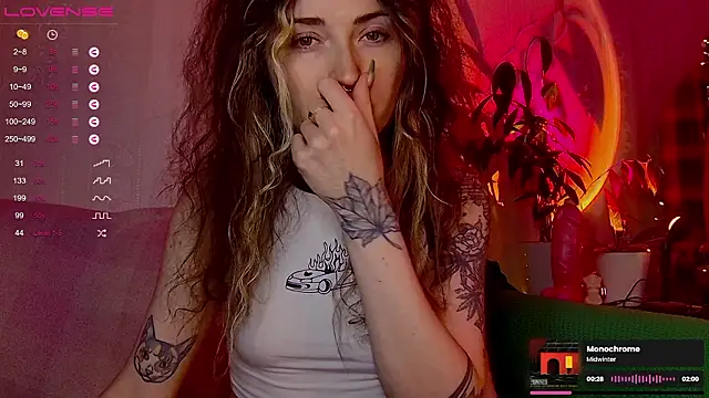 Snapshot of IttyKitty chatting on February 5, 2026, 10:14 pm IttyKitty online show from February 5, 2026, 10:14 pm