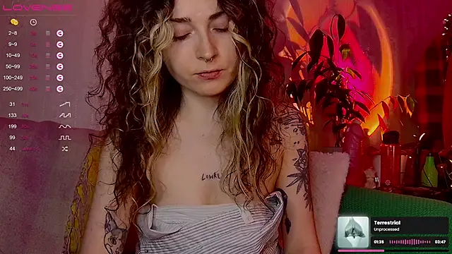 Snapshot of IttyKitty chatting on February 12, 2026, 11:55 pm IttyKitty online show from February 12, 2026, 11:55 pm