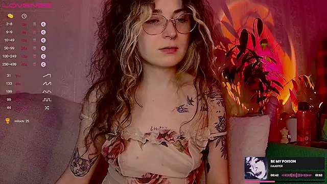 Snapshot of IttyKitty chatting on February 14, 2026, 11:23 pm IttyKitty online show from February 14, 2026, 11:23 pm