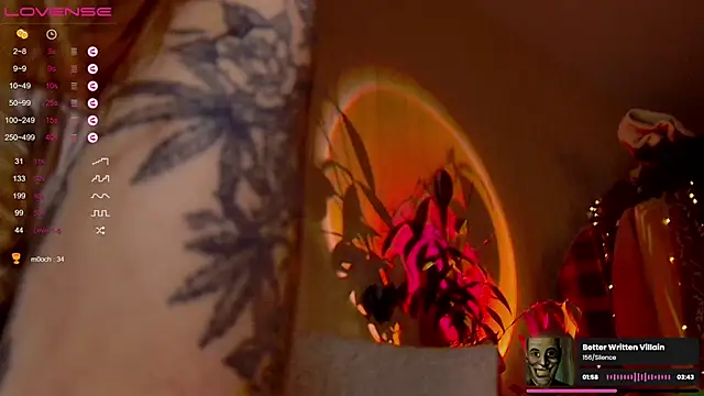 Snapshot of IttyKitty chatting on February 25, 2026, 12:20 am IttyKitty online show from February 25, 2026, 12:20 am