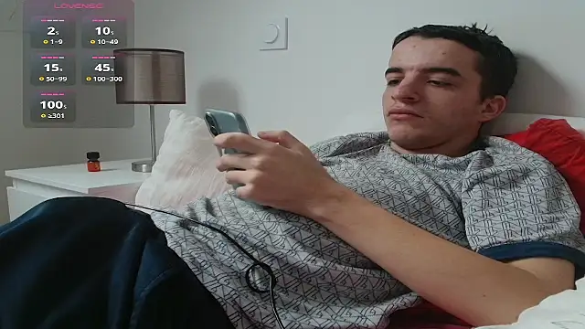 Tombgy07 online show from December 16, 2025, 11:26 am