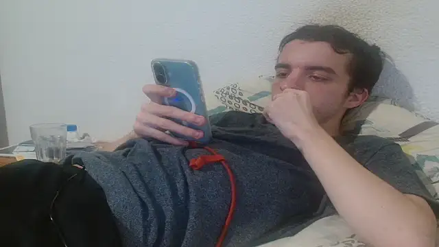 Tombgy07 online show from February 8, 2026, 8:45 pm