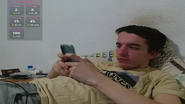 Tombgy07 online show from March 13, 2026, 8:48 pm