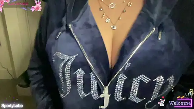 Sportybabe online show from January 3, 2025, 10:19 pm