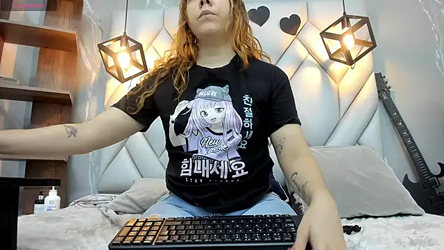 SakuraLee  online show from February 15, 2025, 7:50 pm