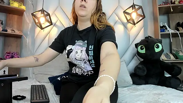 SakuraLee  online show from March 15, 2025, 7:48 pm