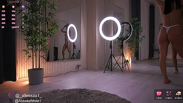 Abbela White online show from January 29, 2025, 6:33 am